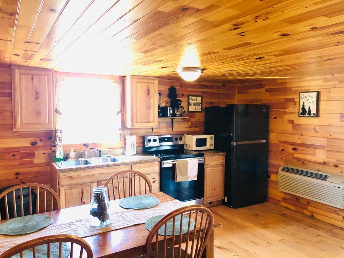 Pop'S Cottage Bryson City Ngoại thất bức ảnh