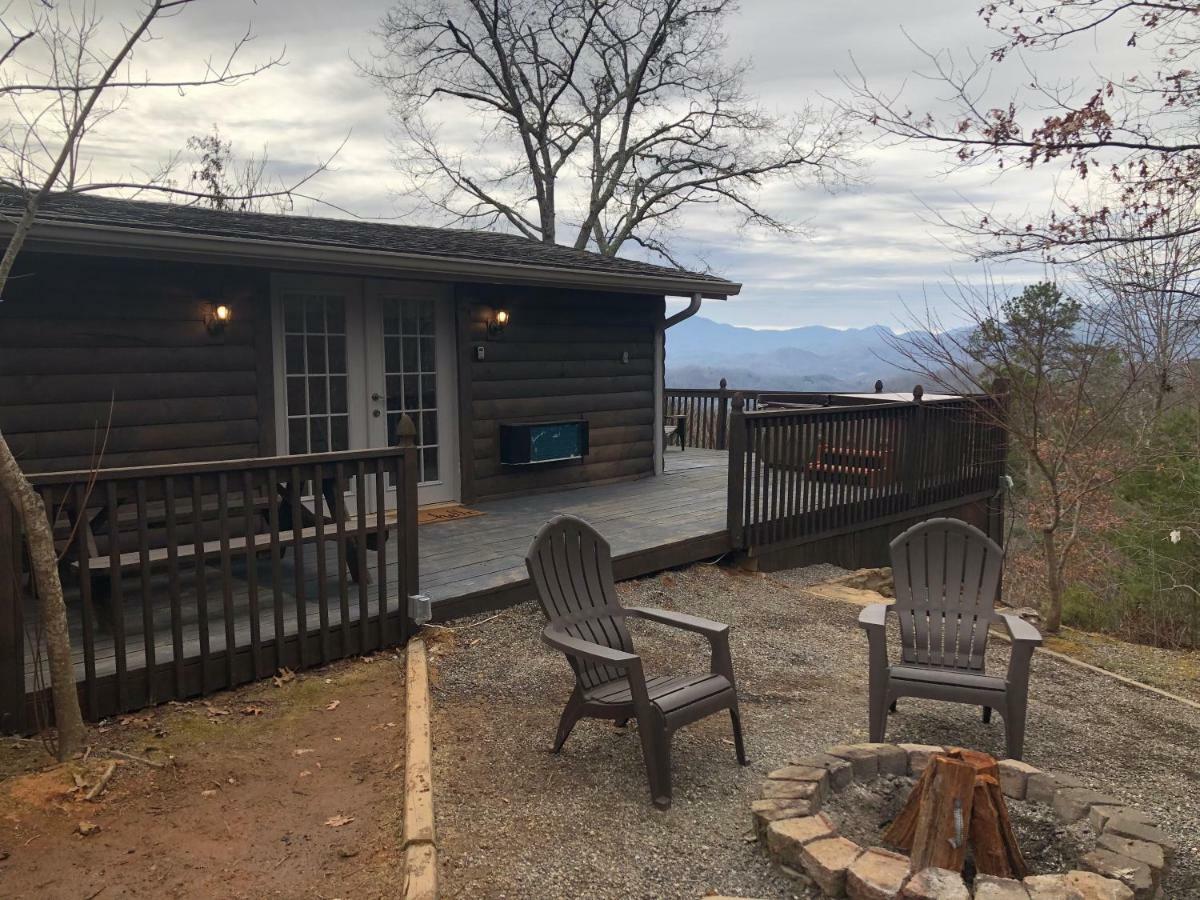 Pop'S Cottage Bryson City Ngoại thất bức ảnh