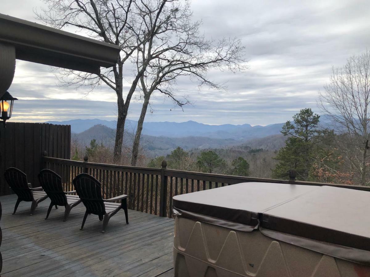 Pop'S Cottage Bryson City Ngoại thất bức ảnh