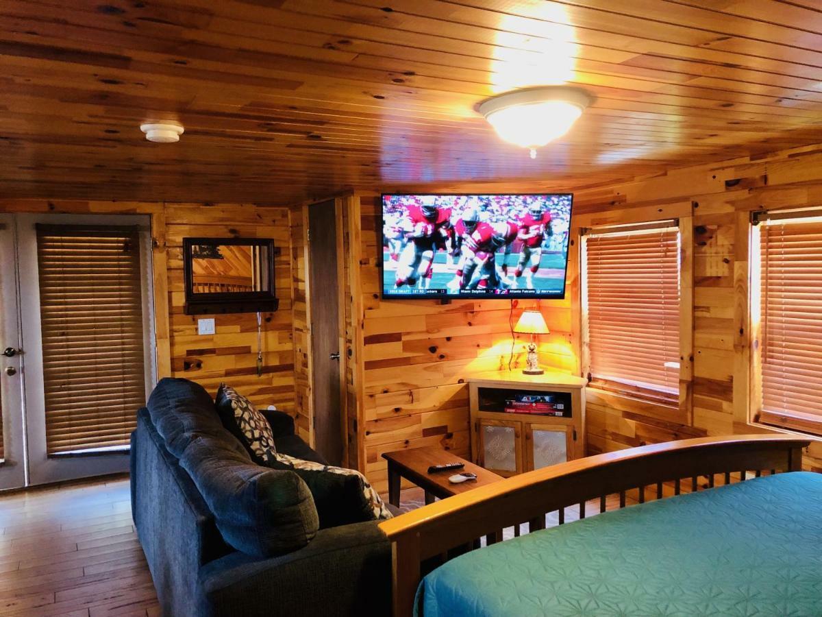 Pop'S Cottage Bryson City Ngoại thất bức ảnh
