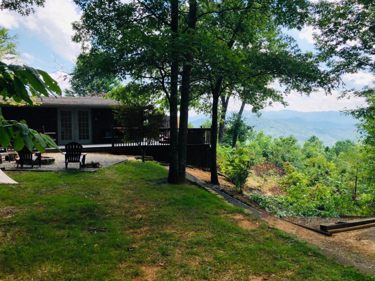 Pop'S Cottage Bryson City Ngoại thất bức ảnh